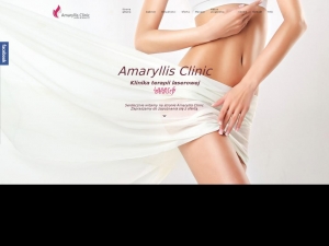 Amaryllis Clinic w służbie pięknu